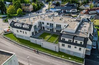 Wohnung kaufen in Tullner Straße, 3423 Sankt Andrä vor dem Hagenthale, NEUHEIT ++ 3 ZIMMER mit BALKON - ERSTBEZUG