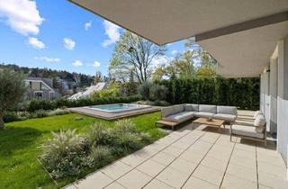 Wohnung kaufen in Neustift am Walde, 1190 Wien, EXKLUSIVE 5 Zimmer Gartenwohnung ++ mit großzügigem Privatgarten
