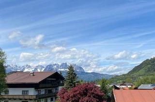 Wohnung mieten in 6370 Kitzbühel, Exklusive 2-Zimmer-Wohnung mit Balkon und Einbauküche in Kitzbühel (befristet)