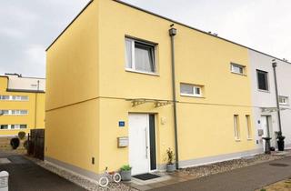 Doppelhaushälfte kaufen in 3363 Neufurth, Neuwertige Doppelhaushälfte mit Garten & Keller in Neufurther Bestlage!