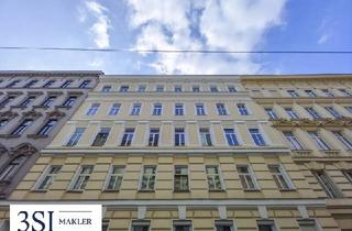 Wohnung kaufen in Ramperstorffergasse, 1050 Wien, 2-Zimmer-Altbau mit Potenzial in guter Lage des 5. Bezirks