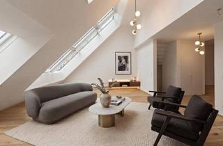 Maisonette kaufen in Hermanngasse, 1070 Wien, EXKLUSIVE DG Maisonette ++ mit ZWEI TERRASSEN