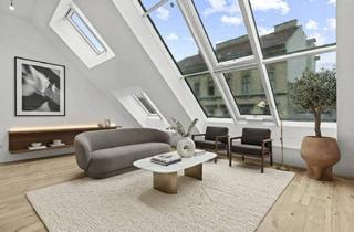 Maisonette kaufen in Hermanngasse, 1070 Wien, WOHNEN auf drei Ebenen ++ mit ZWEI TERRASSEN