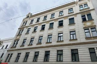 Wohnung kaufen in Kardinal-Nagl-Platz, 1030 Wien, Gepflegte, befristet vermietete Altbauwohnung bei der U3