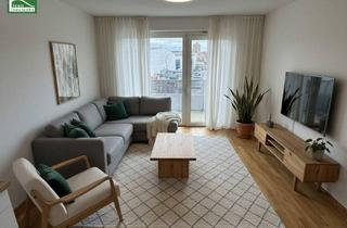Wohnung mieten in Gymelsdorfergasse 48A, 2700 Wiener Neustadt, Moderne 2-Zimmer-Wohnung mit Loggia in ruhiger Lage! - ab 01.10.2026 verfügbar!