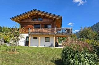 Villen zu kaufen in 9601 Arnoldstein, Einfamilienhaus mit Chalet-Feeling – neuwertiges Qualitätshaus mit schönen Ausblick in ruhiger Lage - Provisionsfrei von Privat!