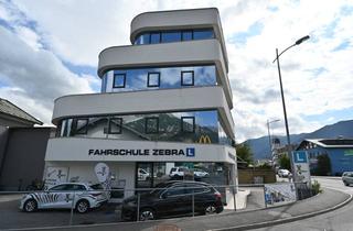 Büro zu mieten in 5760 Saalfelden am Steinernen Meer, SAALFELDEN | Büro- / Praxisfläche mit markanter Architektur und fexibel teilbaren 264 m² Nutzfläche