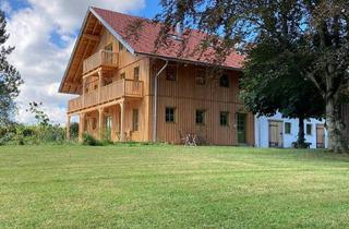 Haus kaufen in 4950 Altheim, Privatverkauf: Wunderschönes, großzügiges Landhaus in idyllischer Ruhelage - mittendrin und doch allein!