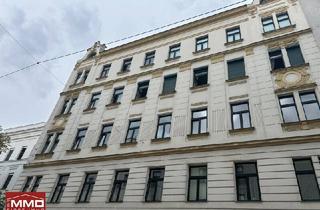 Wohnung kaufen in Kardinal-Nagl-Platz, 1030 Wien, Gepflegte, befristet vermietete Altbauwohnung bei der U3
