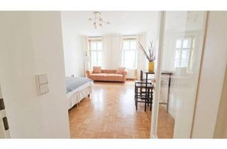 Wohnung kaufen in 1060 Wien, Gepflegtes Schmuckstück - Top Altbau - U4 Nähe