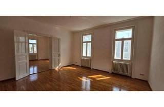 Wohnung mieten in Hötzendorfstraße, 3100 Sankt Pölten, Hit für WG oder Famililie - Stil-Altbauwohnung in zentraler Lage nahe Hauptbahnhof mit 170 m2