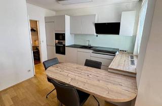 Wohnung mieten in Richard-Wagner-Gasse 46, 8010 Graz, Voll möblierte Garconniere mit Loggia und Schlossbergblick in Geidorf