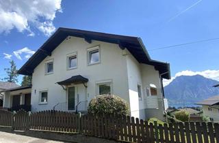 Einfamilienhaus kaufen in 4813 Altmünster, DIE GELEGENHEIT! Wohnhaus mit drei Wohneinheiten und traumhaftem Ausblick