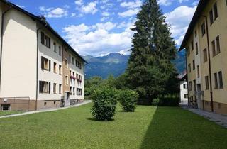 Wohnung kaufen in Familienkirche, Draupark, Volksschule Süd, 9900 Lienz, 3-Zi-Eigentumswohnung mit Sanierungsbedarf