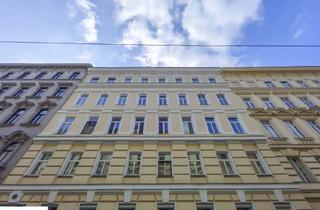 Anlageobjekt in Ramperstorffergasse 29/22, 1050 Wien, 2-Zimmer-Altbau mit Potenzial in Guter Lage des 5. Bezirks