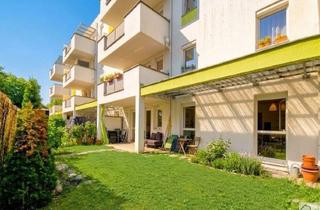 Wohnung kaufen in 2442 Unterwaltersdorf, 3-Zimmer-Gartenwohnung mit Garage in Unterwaltersdorf
