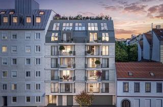Penthouse kaufen in Siebenbrunnengasse, 1050 Wien, Margaret - Ein neues Lebensgefühl im Herzen der Stadt