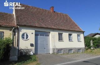Haus kaufen in 3812 Groß-Siegharts, Landhaus mit großem Gartengrundstück im Waldviertel