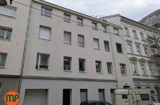 Loft mieten in Friedmanngasse, 1160 Wien, Die Stadtwohnung im Yppenviertel: 2-Zimmer. U-Bahn vor der Tür.