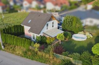 Einfamilienhaus kaufen in 4621 Sipbachzell, Attraktives Einfamilienhaus in Sipbachzell, 886 m² Eigengrund, Voll Unterkellert