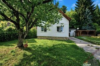 Haus mieten in 3163 Rohrbach an der Gölsen, "Wohnen wie im Urlaub" - Wunderschöne Doppelhaushälfte mit gepflegten Garten in Hohenberg