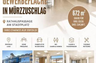 Gastronomiebetrieb mieten in Stadtplatz 6/5, 8680 Mürzzuschlag, Entdecken sie die Perfekte Gewerbefläche in der Rathauspassage Mürzzuschlag - Flexibel zu Mieten, Ideal Für Ihren Geschäftserfolg!