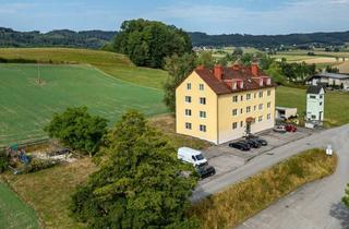 Anlageobjekt in 4901 Ottnang, Zinshaus mit 12 Vollvermieteten Wohnungen in Ottnang am Hausruck