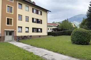 Wohnung kaufen in Familienkirche, Draupark, Volksschule Süd, 9900 Lienz, Kaufanbot Liegt vor - 2-Zimmer-Wohnung mit Großem Entwicklungspotenzial