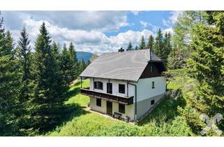 Haus kaufen in 8591 Maria Lankowitz, Das ideale Ferienhaus für Ruhesuchende und Naturliebhaber