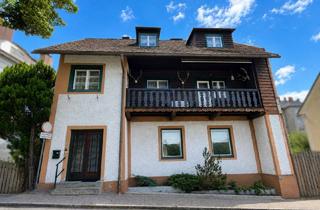 Haus kaufen in 8630 Mariazell, Schmuckes Stadthaus mit viel Platz für Familie in Zentrumsnähe von Mariazell