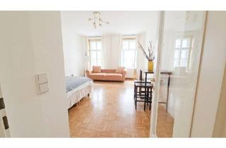 Wohnung kaufen in 1060 Wien, Gepflegtes Schmuckstück - Top Altbau - U4 Nähe