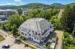 Wohnung kaufen in Bahnstraße 44, 1140 Wien, GENIALE VIER Zimmer mit DACHTERRASSE ++ inkl. KÜCHE