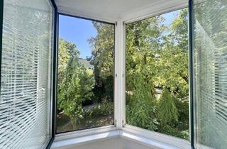 Wohnung kaufen in Radelmayergasse, 1190 Wien, Südseitiger Blick in den Traumgarten! Charmante Wohnung mit Erker im 2. Liftstock