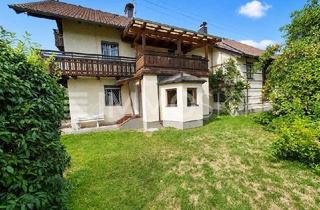 Haus kaufen in 5230 Mattighofen, Viel Platz für Ideen Zweiparteienhaus auf 4.381 m² Grund