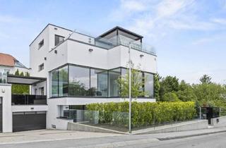 Villen zu kaufen in 3400 Klosterneuburg, ÖLBERG Deluxe ++ Villa in BESTLAGE von Klosterneuburg