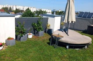 Wohnung kaufen in Leo-Mauthauser-Gasse 86, 1230 Wien, Neue 3-Zimmer Dachgeschosswohnung mit großer Dachterrasse und Loggia in Wien