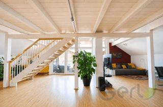Maisonette mieten in 5071 Wals, Lichtdurchflutete Galeriewohnung im Dachgeschoss – stilvolles Wohnen auf 121 m² in Wals