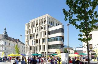 Wohnung mieten in Hans Gasser Platz, 9500 Villach-Innere Stadt, Moderne vollmöblierte 3 Zimmerwohnung im Zentrum von Villach