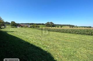Grundstück zu kaufen in 5143 Feldkirchen bei Mattighofen, ZWEI ATTRAKTIVE BAUPLÄTZE IN IDYLLISCHER UND RUHIGER LAGE OHNE BAUZWANG
