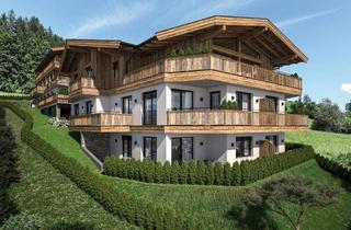 Penthouse kaufen in 6365 Kirchberg in Tirol, "Weinberg Suites" Alpiner Wohntraum in sonniger Lage