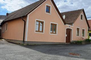 Haus kaufen in Brunnengasse, 3851 Kautzen, Wohnhaus mit 2 Wohneinheiten