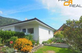Haus kaufen in 9551 Bodensdorf, OSSIACHER-SEE-Nähe 300m! Kl. Bungalow, 2 Sz, 2Bad, 762m² Grund