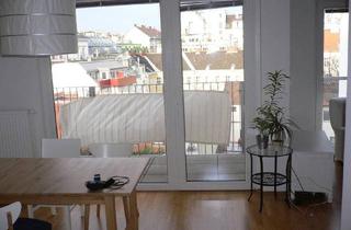 Wohnung mieten in 1060 Wien, Wunderschöne 2 Zimmer DG Wohnung in Top Lage!