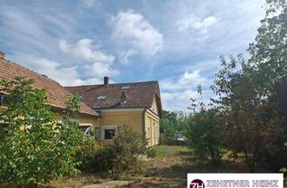 Haus kaufen in 7361 Frankenau, Zauberhaftes, einzugsbereites Anwesen auf 2600 m² unbeschreiblich romantischem Grund – nur wenige Minuten nach Österreich
