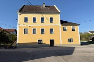 Mehrfamilienhaus kaufen in 4076 Sankt Marienkirchen an der Polsenz, Mehrfamilienhaus mit großem Garten in St. Marienkirchen