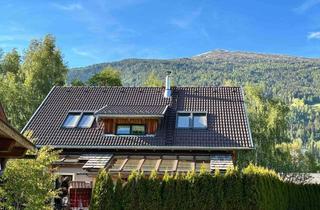 Einfamilienhaus kaufen in 5582 Sankt Michael im Lungau, Ein Traumhaus in den Bergen und am Bach