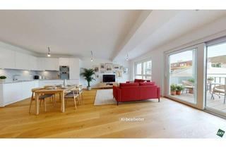 Wohnung kaufen in Kutschkergasse, 1180 Wien, Am Kutschkermarkt | Exklusive 4-Zimmer-Altbauwohnung mit rund 14 m² großer Terrasse und Grünfläche