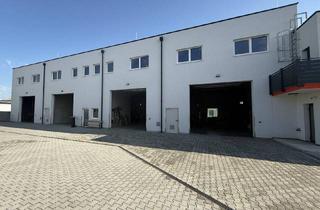 Büro zu mieten in 7111 Parndorf, Werkstatt, Halle im Industriezentrum nahe OutletCenter