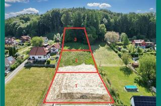 Grundstück zu kaufen in Feldgasse 66-70, 8200 Gleisdorf, Baugrundstück mit 2.500 m² Freiraum für Ihre Visionen in Gleisdorf