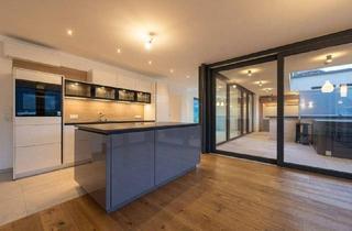 Penthouse mieten in 6330 Kufstein, Exklusive 4-Zimmer-Wohnung mit 2 Bädern, Kamin, Sauna und Whirlpool